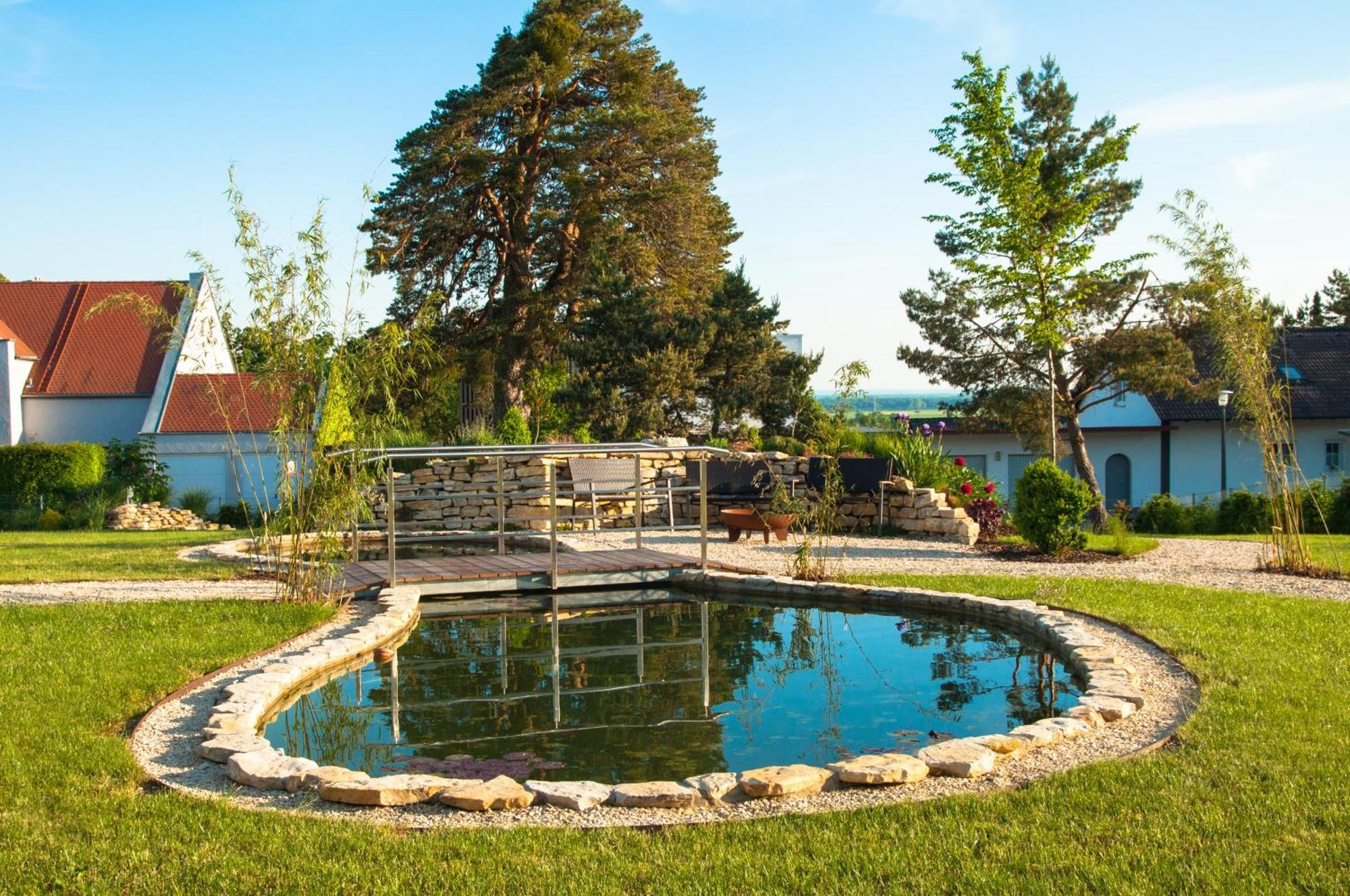 Gaimersheim Gaestehaus Am Reisberg מראה חיצוני תמונה
